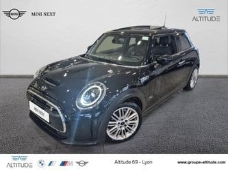 Voitures D'occasion À Limonest | Mini Mini Cooper Se 184Ch Mosaert Bva