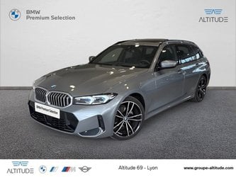 Voitures D'occasion À Limonest | Bmw Série 3 Touring 320Da Xdrive 190Ch M Sport
