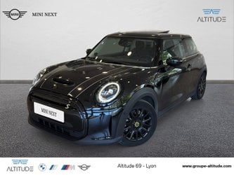 Voitures D'occasion À Limonest | Mini Mini Cooper Se 184Ch Edition Premium Plus Bva 5Cv