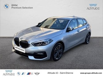 Voitures D'occasion À Saint-Etienne | Bmw Série 1 118Ia 140Ch Edition Sport Dkg7 112G