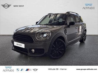 Voitures D'occasion À Vienne | Mini Countryman Cooper 136Ch Oakwood Bva7 Euro6D-T