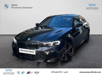 Voitures D'occasion À Limonest | Bmw Série 3 330Ea Xdrive 292Ch M Sport
