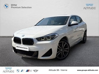 Voitures D'occasion À Vienne | Bmw X2 Sdrive18Ia 136Ch M Sport Dkg7
