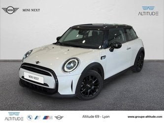 Voitures D'occasion À Limonest | Mini Mini Cooper 136Ch Edition Camden Bva7