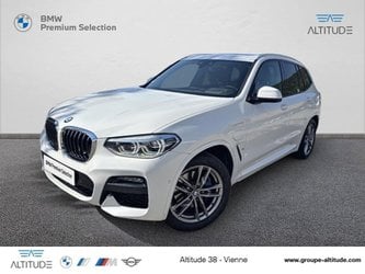 Voitures D'occasion À Vienne | Bmw X3 Xdrive30Ea 292Ch M Sport 10Cv