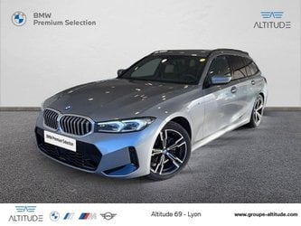 Voitures D'occasion À Limonest | Bmw Série 3 Touring 320Da Xdrive 190Ch M Sport