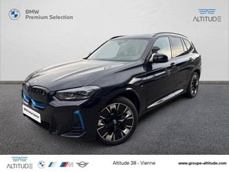 Voitures D'occasion À Vienne | Bmw Ix3 M Sport 286Ch Impressive