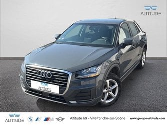 Voitures D'occasion À Villefranche-Sur-Saône | Audi Q2 35 Tfsi 150Ch Cod S Tronic 7 Euro6D-T