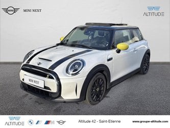 Voitures D'occasion À Saint-Etienne | Mini Mini Cooper Se 184Ch Edition Premium Plus Bva 5Cv
