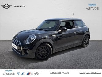 Voitures D'occasion À Vienne | Mini Mini Cooper 136Ch Chili Euro6D-T