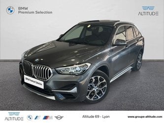 Voitures D'occasion À Limonest | Bmw X1 Sdrive20Ia 178Ch Xline Dkg7 9Cv