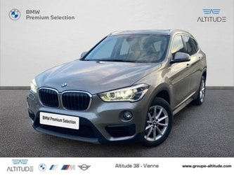 Voitures D'occasion À Vienne | Bmw X1 Sdrive20Ia 192Ch Business Design Dkg7 Euro6D-T