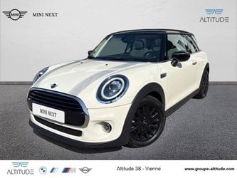Voitures D'occasion À Vienne | Mini Mini Cooper 136Ch Edition Greenwich Bva7 109G