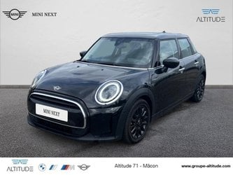 Voitures D'occasion À Sancé | Mini Mini 5 Portes Cooper 136Ch Edition Premium Plus Bva7