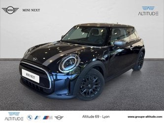 Voitures D'occasion À Limonest | Mini Mini Cooper 136Ch Edition Camden Bva7