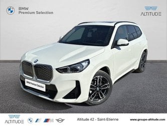 Voitures D'occasion À Saint-Etienne | Bmw X1 Iedrive20 204Ch M Sport
