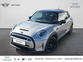 Voitures D'occasion À Villefranche-Sur-Saône | Mini Mini Cooper Se 184Ch Essential Bva