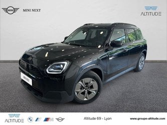 Voitures D'occasion À Limonest | Mini Countryman E 204Ch Classic