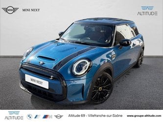 Voitures D'occasion À Villefranche-Sur-Saône | Mini Mini Cooper Se 184Ch Edition Premium Plus B...