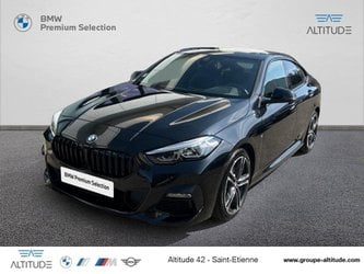 Voitures D'occasion À Saint-Etienne | Bmw Série 2 Gran Coupé 218Da 150Ch M Sport Bva8