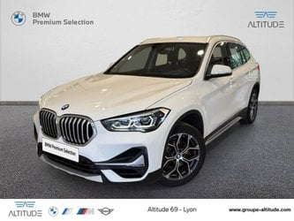 Voitures D'occasion À Limonest | Bmw X1 Sdrive18Ia 136Ch Xline Dkg7