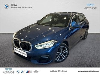 Voitures D'occasion À Limonest | Bmw Série 1 116Da 116Ch Business Design Dkg7