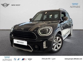 Voitures D'occasion À Limonest | Mini Countryman Cooper 136Ch Highlands Bva7