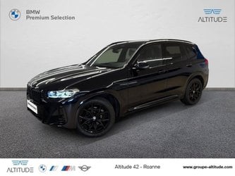 Voitures D'occasion À Le Coteau | Bmw X3 Xdrive30D 286Ch M Sport