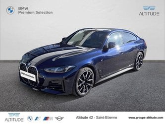 Voitures D'occasion À Saint-Etienne | Bmw Série 4 Gran Coupé 420Da Xdrive 190Ch M Sport