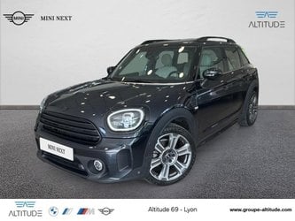 Voitures D'occasion À Limonest | Mini Countryman Cooper 136Ch Edition Premium Plus Bva7