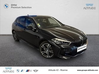 Voitures D'occasion À Le Coteau | Bmw Série 1 118Da 150Ch M Sport 8Cv