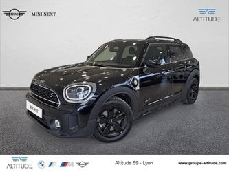 Voitures D'occasion À Limonest | Mini Countryman Cooper Se 125Ch + 95Ch Edition Premium All4 Bva6