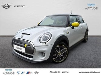 Voitures D'occasion À Vienne | Mini Mini Cooper Se 184Ch Edition Greenwich Bva