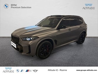 Voitures D'occasion À Le Coteau | Bmw X5 Xdrive50E 489Ch M Sport