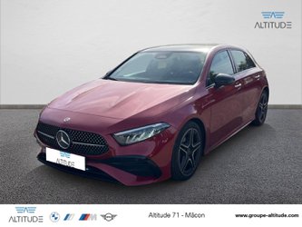 Voitures D'occasion À Sancé | Mercedes-Benz Classe A Berline Classe A Berline 200 D 150Ch Amg ...