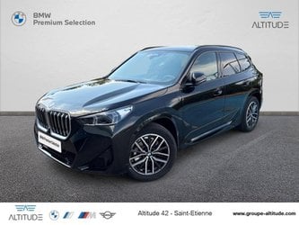 Voitures D'occasion À Saint-Etienne | Bmw X1 Xdrive25E 245Ch M Sport