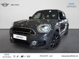 Voitures D'occasion À Limonest | Mini Countryman Cooper Se 136Ch + 88Ch Longstone All4 Bva6 7Cv