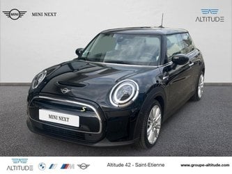 Voitures D'occasion À Saint-Etienne | Mini Mini Cooper Se 184Ch Edition Premium Plus Bva 5Cv