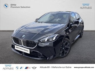 Voitures D'occasion À Villefranche-Sur-Saône | Bmw Série 1 120Da 163Ch M Sport Dkg7