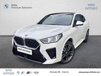 Voitures D'occasion À Vienne | Bmw X2 Sdrive20Ia 170Ch M Sport Dkg7