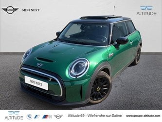 Voitures D'occasion À Villefranche-Sur-Saône | Mini Mini Cooper Se 184Ch Edition Premium Plus B...