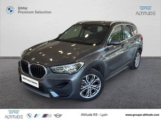 Voitures D'occasion À Limonest | Bmw X1 Sdrive18Ia 136Ch Business Design Dkg7