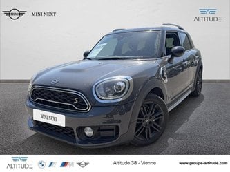 Voitures D'occasion À Vienne | Mini Countryman Cooper Se 136Ch + 88Ch Chili All4 Bva