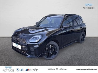 Voitures D'occasion À Vienne | Mini Countryman E 204Ch Jcw