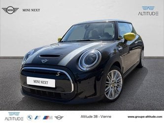 Voitures D'occasion À Vienne | Mini Mini Cooper Se 184Ch Edition Premium Plus Bva 5Cv