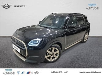 Voitures D'occasion À Limonest | Mini Countryman E 204Ch Favoured