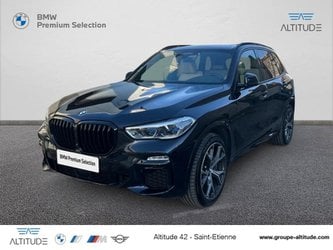 Voitures D'occasion À Saint-Etienne | Bmw X5 Xdrive45E 394Ch M Sport 17Cv