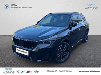 Voitures D'occasion À Saint-Etienne | Bmw X1 Sdrive20I 170Ch M Sport