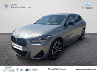 Voitures D'occasion À Vienne | Bmw X2 Sdrive18Da 150Ch M Sport Euro6D-T