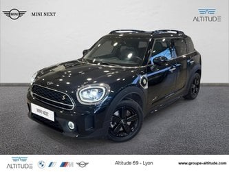 Voitures D'occasion À Limonest | Mini Countryman Cooper Se 125Ch + 95Ch Edition Premium All4 Bva6